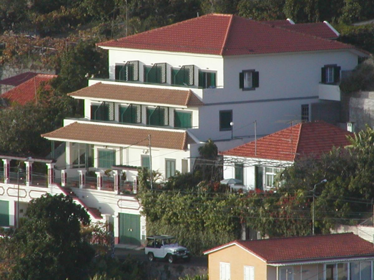 Vila Marta Aparthotel Funchal  Esterno foto