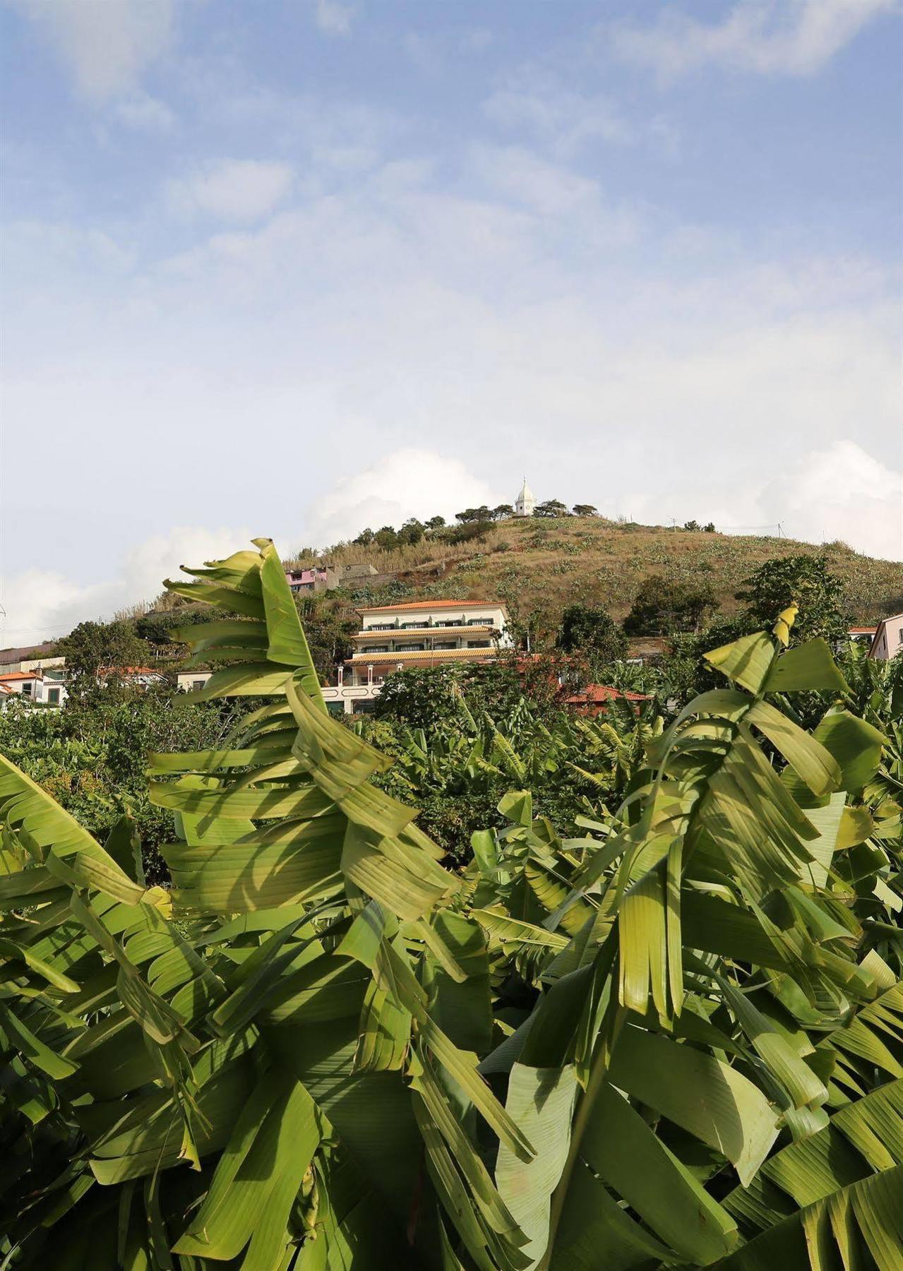 Vila Marta Aparthotel Funchal  Esterno foto