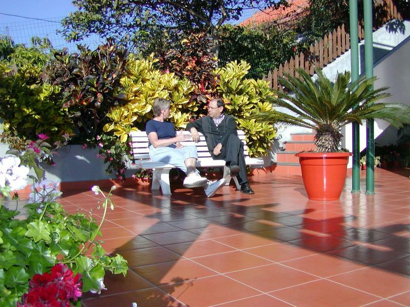 Vila Marta Aparthotel Funchal  Esterno foto